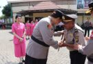 21 Personel Naik Pangkat, Kapolres Priok: Jadikan Ini Motivasi Tingkatkan Profesionalisme