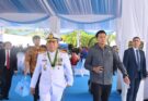 Kepala Bakamla RI Hadiri Perayaan HUT ke-79 Bhayangkara
