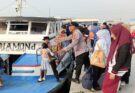 Pelayanan, Pengamanan Dan Himbauan Wisatawan Liburan ke Pulau Seribu