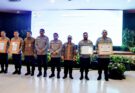 Kapolres Pelabuhan Tanjung Priok Raih Penghargaan Bergengsi dalam Rakernis Perencanaan Polda Metro Jaya 2025