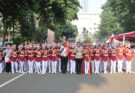 Polisi Cilik Polres Pelabuhan Tanjung Priok Raih Juara di Lomba Pocil Hari Bhayangkara ke-79