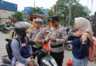 Polres Priok Gelar Operasi Patuh Jaya 2025, Beri Teguran dan Himbauan Pengendara Lalu Lintas