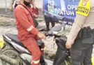 Satgas Preventif Polres Pelabuhan Tanjung Priok Gelar Operasi Patuh Jaya 2025, Edukasi Pengendara Secara Humanis