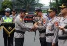 Polres Metro Jakarta Utara Raih Penghargaan Posyan Terbaik Ops Lilin Jaya