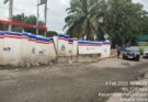 Proyek PSN Waskita Dinilai Lamban, Jalan Rusak Picu Kecelakaan di Penjaringan