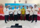 Camat Tambora Gelar Silaturahmi Sekaligus Rapat Koordinasi Forum Kewaspadaan Dini Masyarakat (FKDM) Tingkat Kecamatan Dan Kelurahan