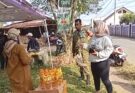 H Koswara Bantu Warga Lewat Pasar Murah BUMDes, Ayam dan Minyak Goreng Ludes Diserbu Masyarakat