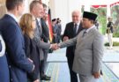 Prabowo – Presiden Jerman Sepakat Perkuat Kemitraan Strategis, IEU-CEPA Jadi Fokus Utama