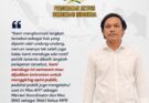 PADI Bela AHY dan Ibas, Minta Pelaporan ke KPK Tak Digunakan untuk Bangun Opini