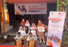 Milad ke-28 Rumah Zakat, Bingkisan Muharram Hadirkan Kebahagiaan bagi 30 Anak Yatim dan Dhuafa