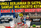 Kasat Lantas dan Kanit Regident Polres Mojokerto Kota, Disinyalir Merestui Praktek Pungli berjamah di Satpas dan Samsat Mojokerto Kota