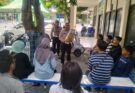 Satpas Satlantas Polres Gresik, Layani Pemohon Sim dengan SigapTransparan dan Beri Senyum dan Sapa kepada Para Pemohon SIM