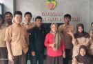 DPP FWJ Indonesia Bekali Jurnalis Cilik PKBM Mutiara Hati dengan Keterampilan Jurnalistik