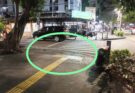 BELASAN BOLLARD BESI DI JALAN CIKINI RAYA HILANG SATU PER SATU, DIDUGA DICURI WARGA DESAK PEMPROV DKI DAN POLISI TINDAK TEGAS