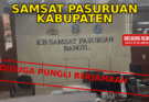 Samsat Pasuruan Kabupaten, Diduga Kuat Jadi Sarang Pungli Berjamaah