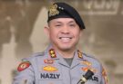 Sosok Irjen Pol Nazly Harahap, Kakorsabhara Akpol 1997 yang Dampingi Suyudi di DPR