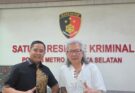 Nugraha Budi S. SH. Dampingin Dirut Pialang Asuransi Terkemuka Indonesia Laporkan Sebuah Akun Sosmed