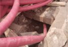 Proyek Kabel Utilitas Serobot Saluran Drainase di Jatiuwung, Pengawas PLN Diduga Tutup Mata