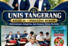 Unis Tangerang Gencarkan Kampanye Bebas Narkoba, Ajak Seluruh Sivitas Akademika Berperan Aktif