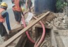 Ahirnya Kabel PLN di Jatiuwung Dibongkar Ulang, vendornya diduga curang , Pengawasan UP3 Cikokol Dipertanyakan