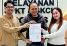 Kepala SPPG Dramaga Babakan Laporkan 3 Oknum Wartawan Ke Polisi