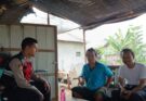 Bhabinkamtibmas Polsek Telagasari Ingatkan Warga Waspadai TPPO
