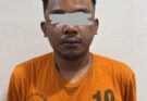Amankan Terduga Pelaku Curanmor, Polsek Kelapa Dua Sita Kunci T Hingga Sajam